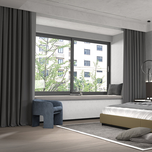 Australian Standard AS2047 Soundproof Sliding Window