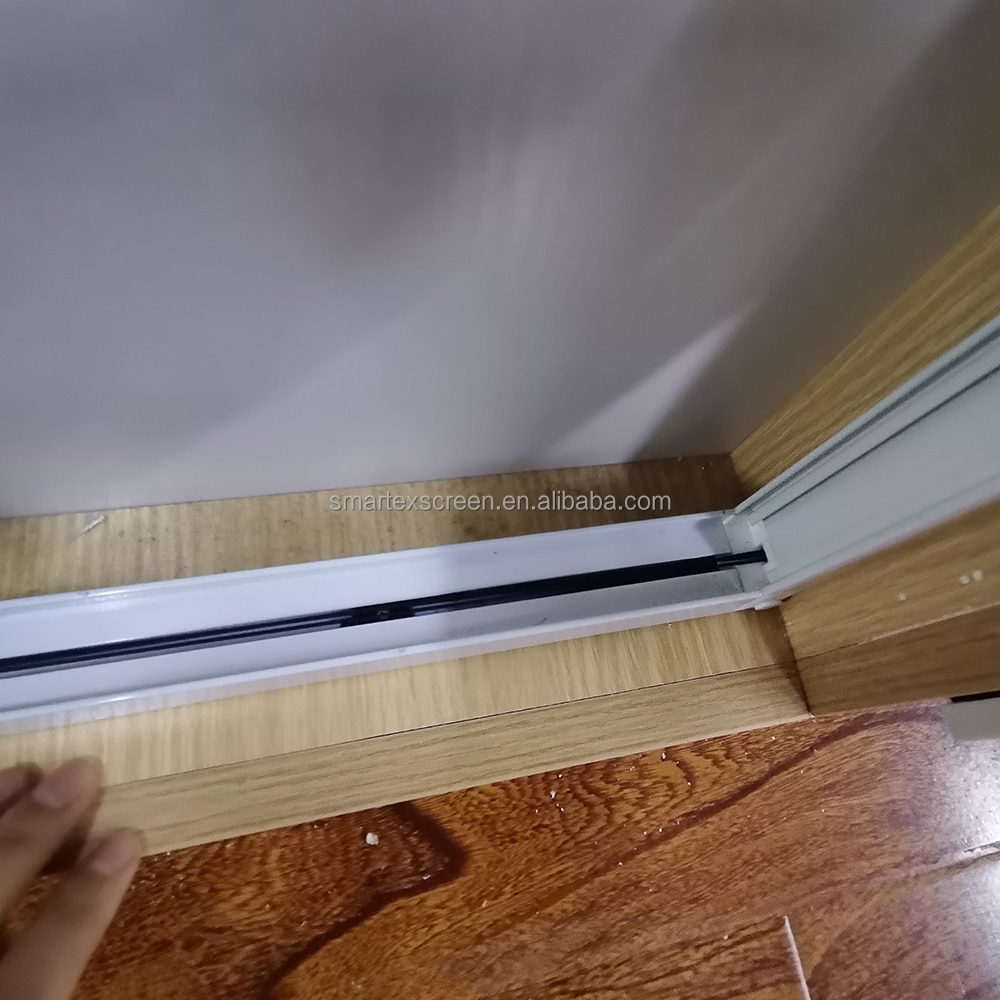 Pleated Door Assembly