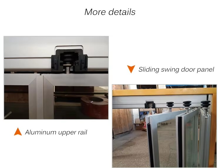 Glass Door System Presentation