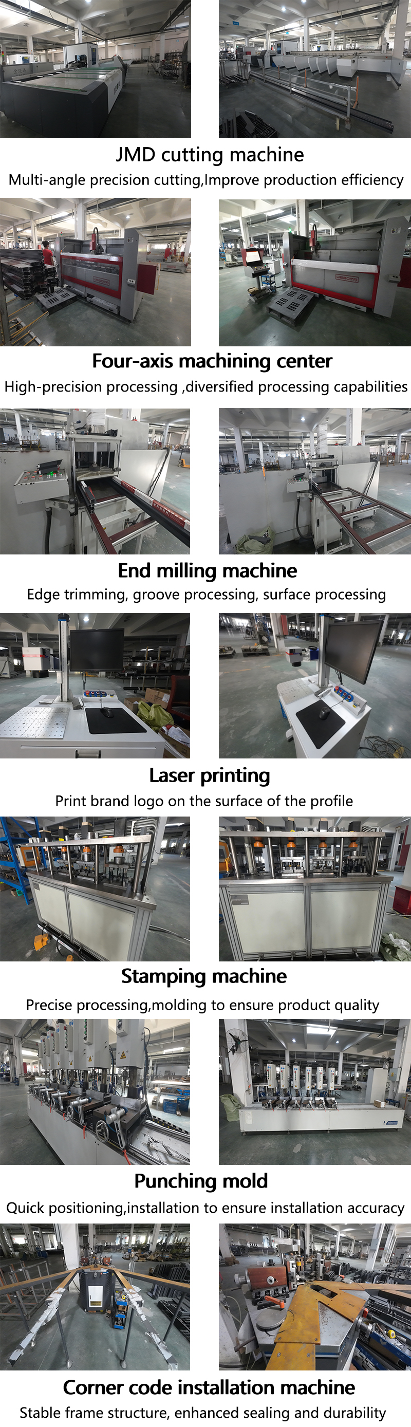 Workshop Equipment