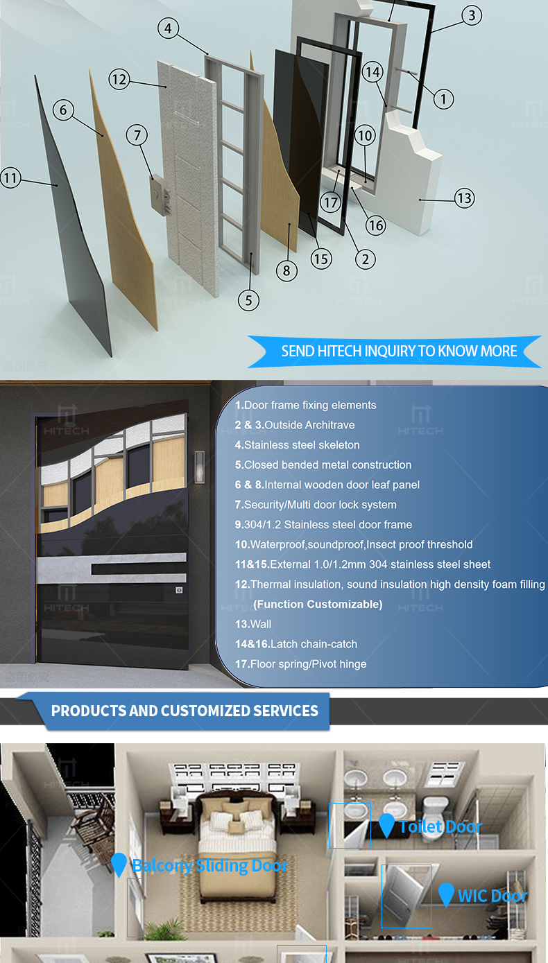 Door Design Sample