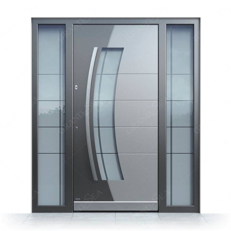 Pivot Door Style 2