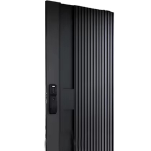 Modern Aluminium Anti-Theft Security Entry Door