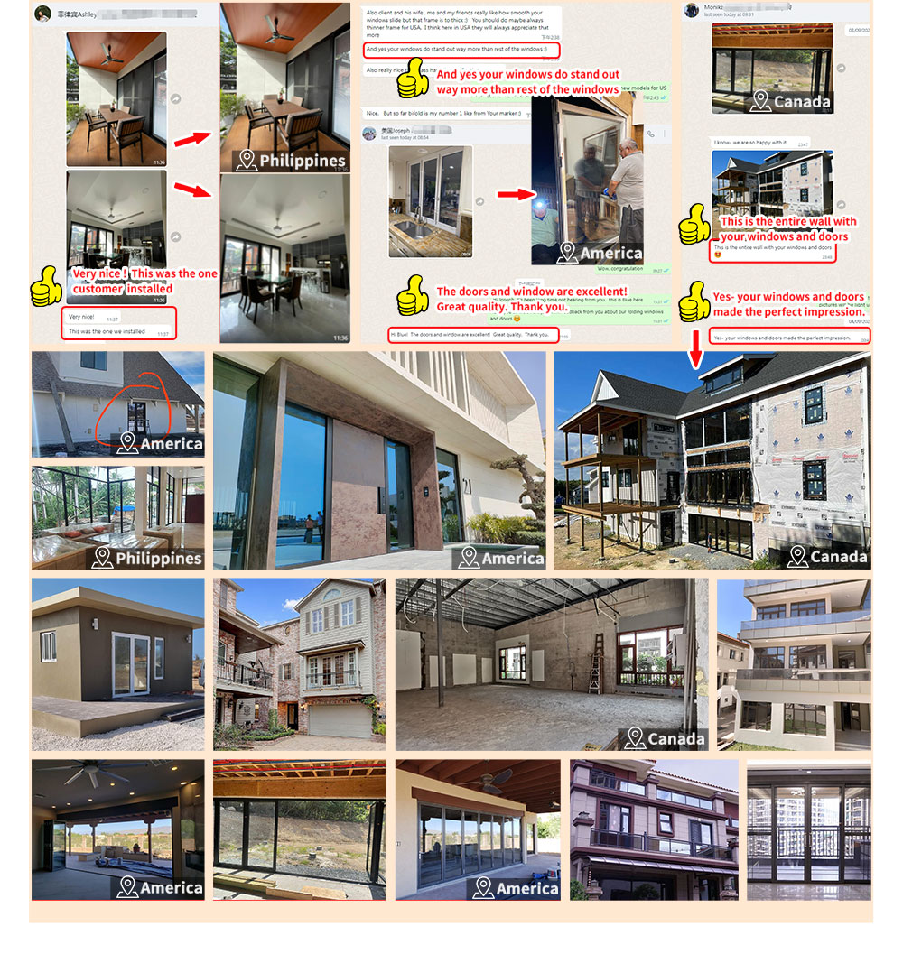 Custom Aluminum Glass Garage Door Color-coated Steel Automatic Roll up Garage Doors for Homes Beige