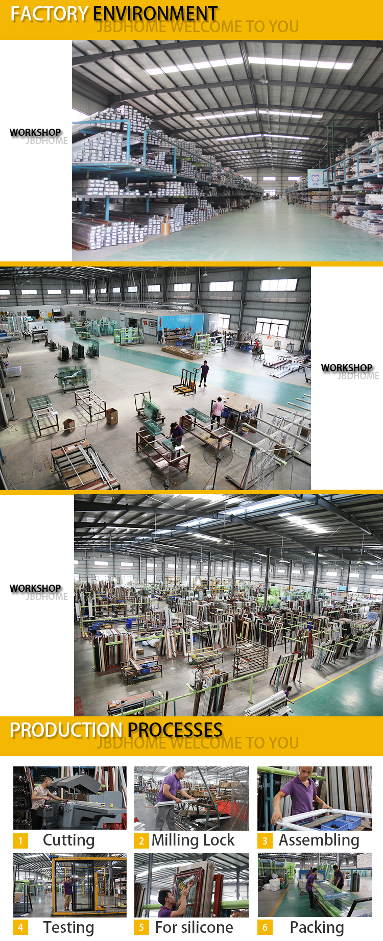 Factory Workshop