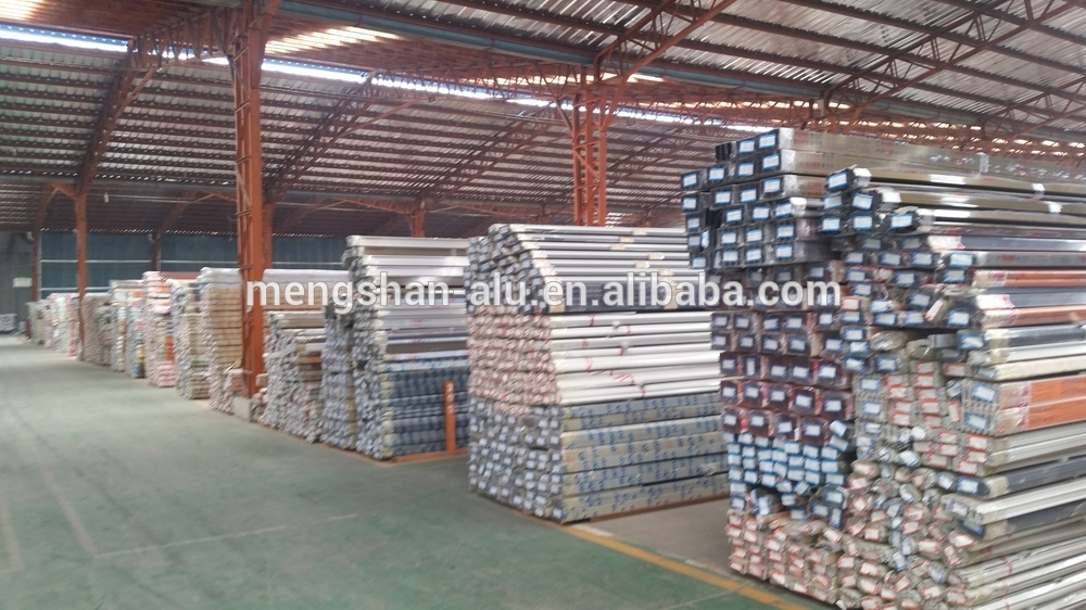 Spacious 20,000 sqm aluminum storage warehouse