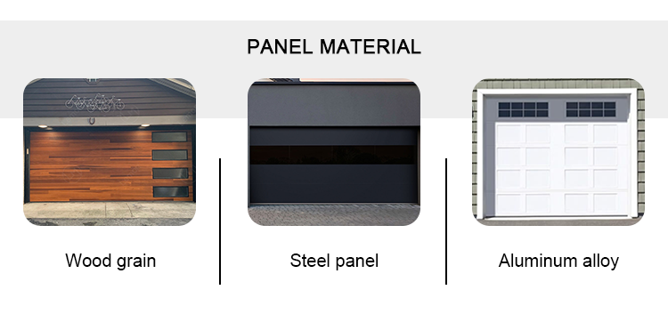 Garage Door Model 6