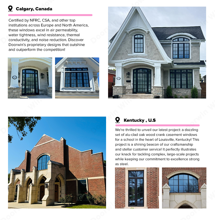 Architectural Project Application
