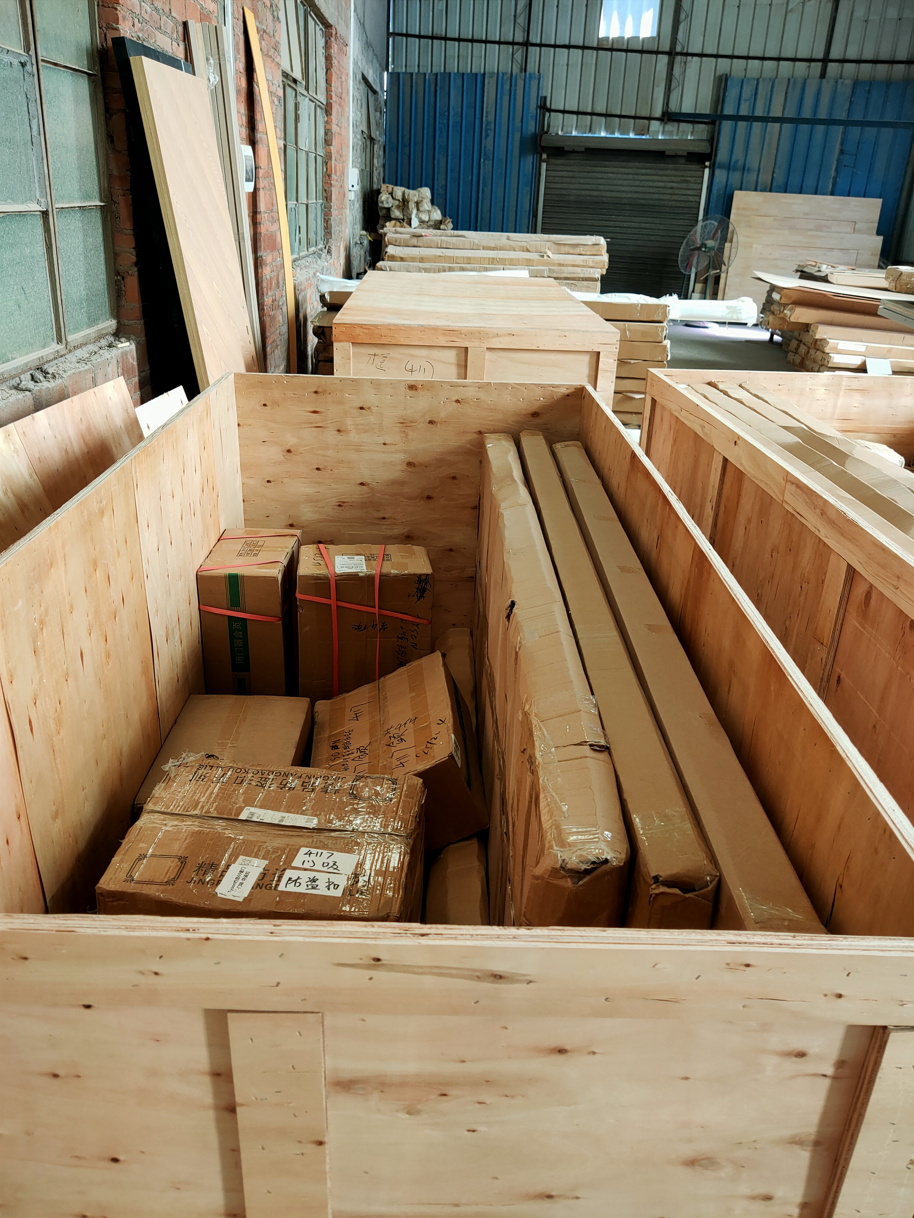 Safe Loading and Shipment 1