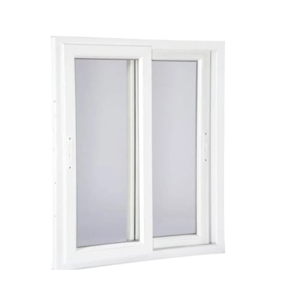 Aluminium Sliding Window Double Glazed windows with Inserted Blinds