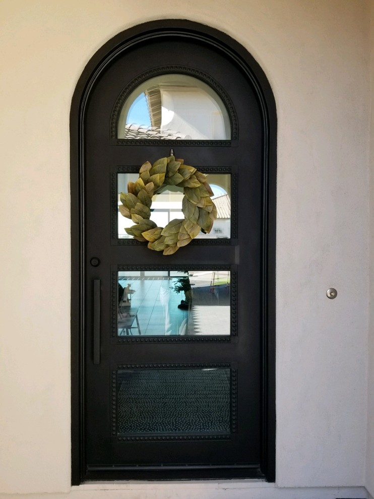 Entry Door Detail 1