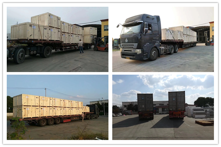 Shipping and Logistics