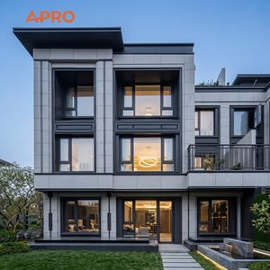 Hurricane Resistant Aluminum Sliding Door