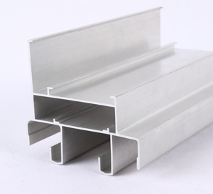 Aluminum Alloy Profiles 6000 Series for Windows and Doors