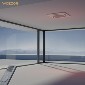 Wazzor Hurricane Proof High Impact Casement Windows