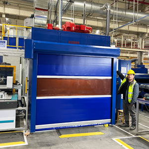 Industrial High Speed Servo Motor Roller Door