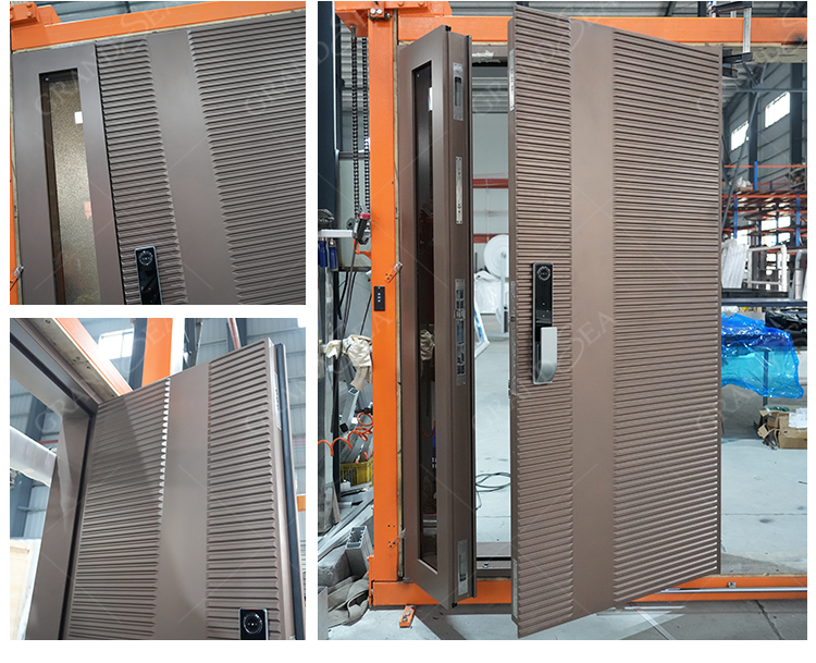 Door Profile Component 4