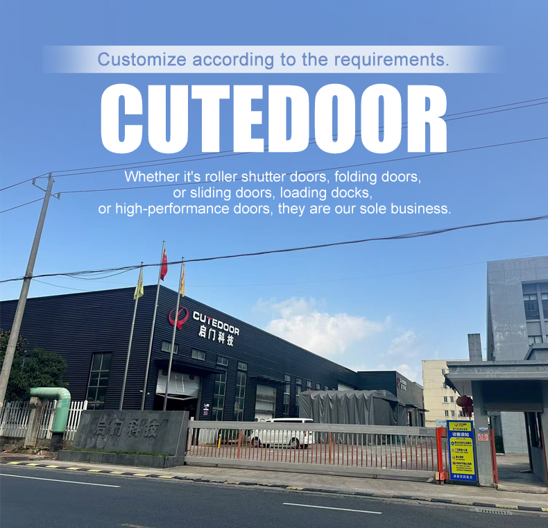 Industrial Sectional Door Overview