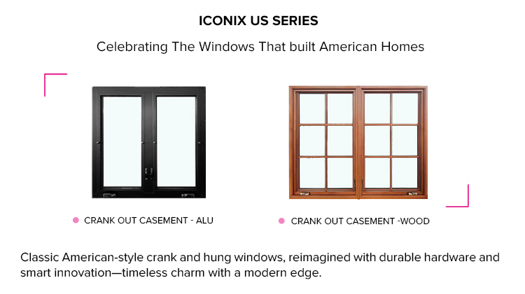 Window System View 1
