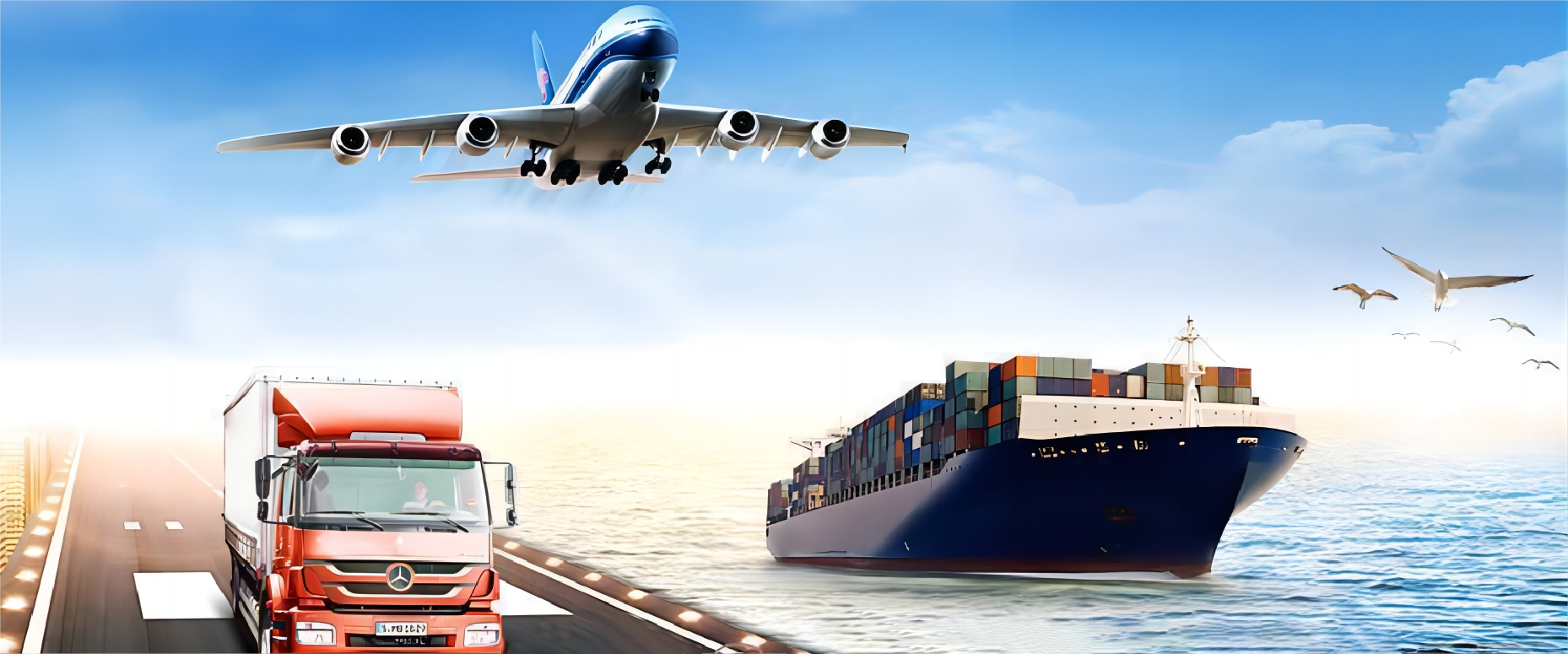 Worldwide Shipping and Logistics