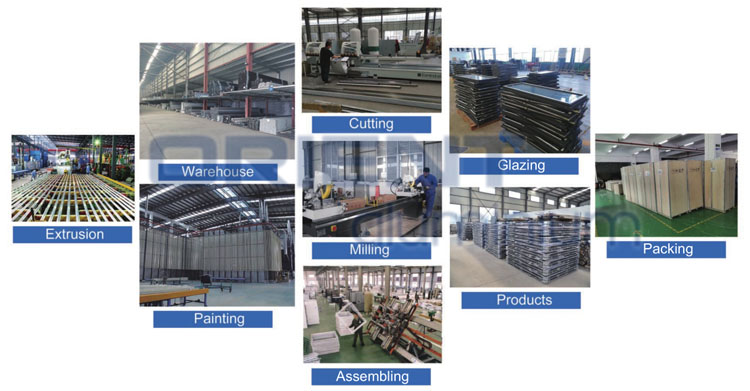 Workshop Factory Floor