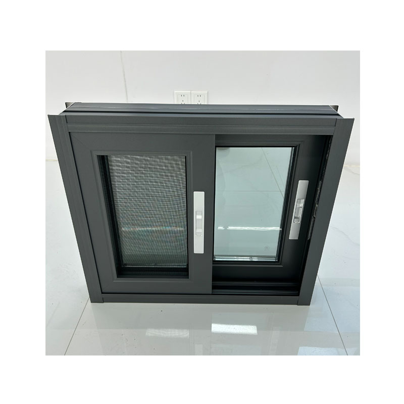 ZHIYI Aluminum Sliding Window Gallery Display 4