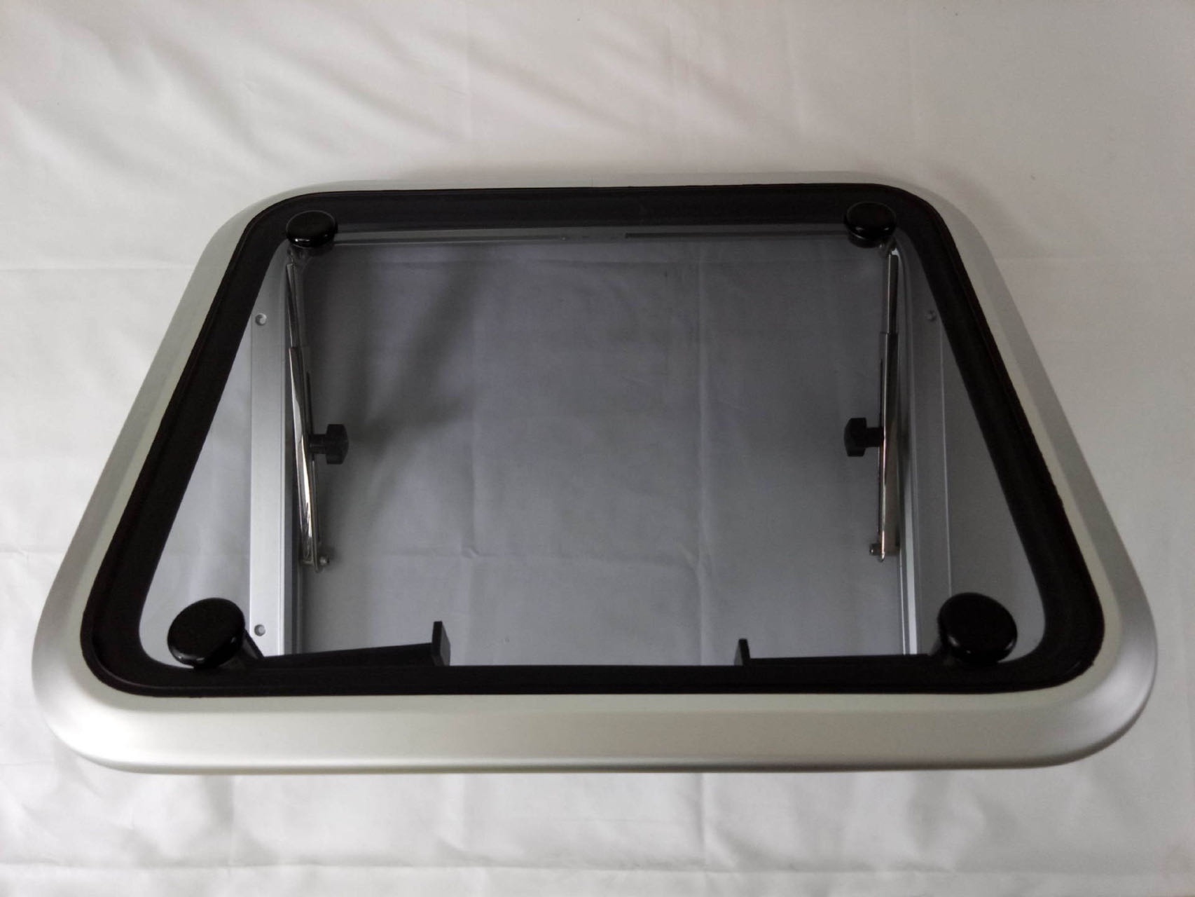 Yacht Custom Square Aluminum Boat Hatch Doors