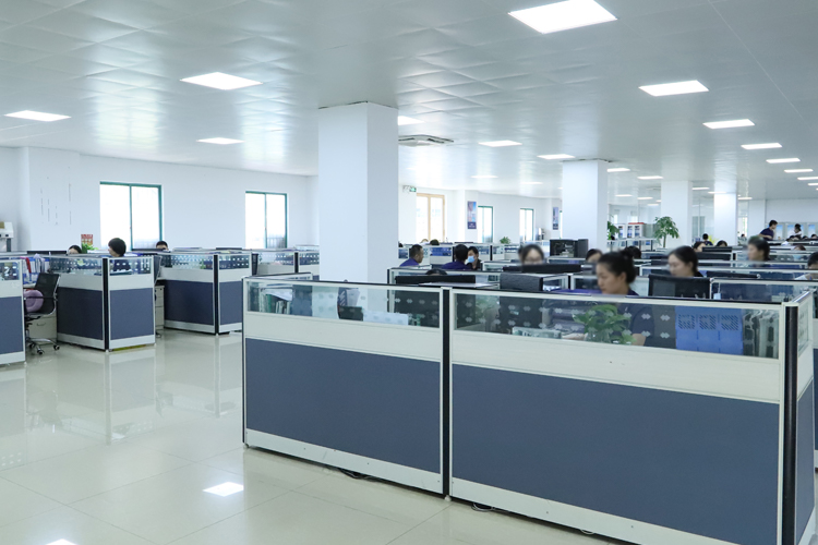 Production Facility View 3