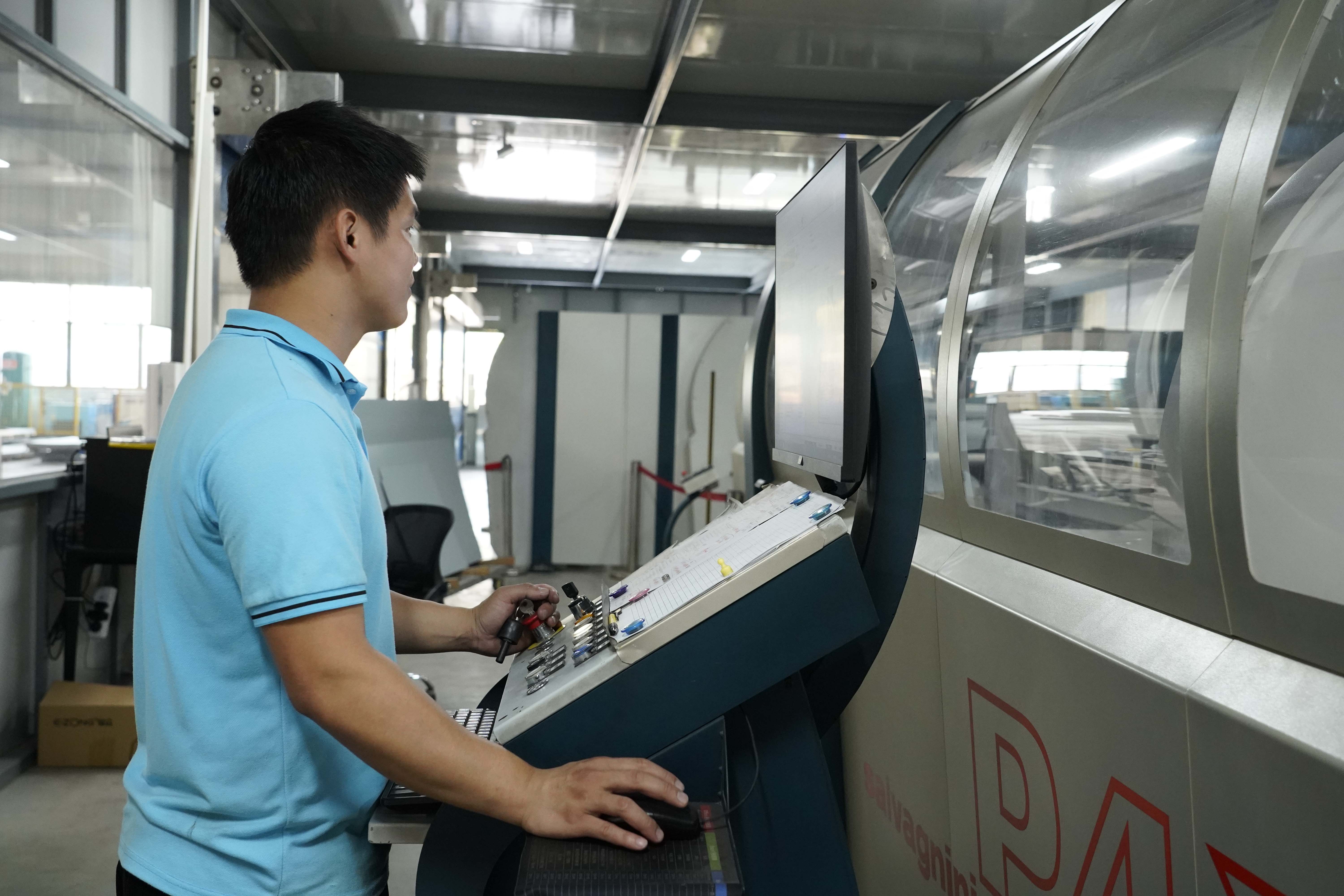 Manufacturing Technique 1