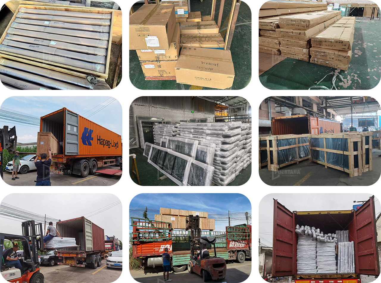 Safe Packaging and Loading