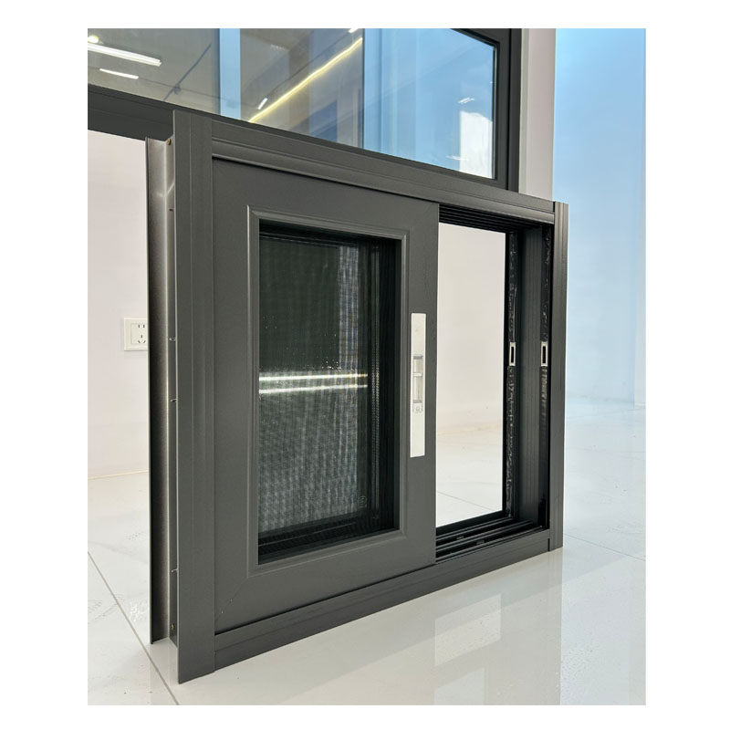 ZHIYI Aluminum Sliding Window Gallery Display 3