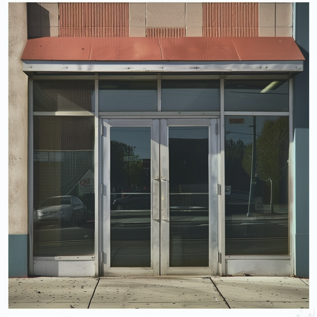 Window and Door Detail 2