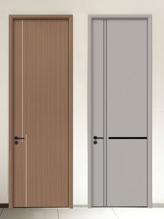 Soundproof, Moisture-resistant, and Insect-proof Interior Doors; Aluminum-wood Doors; Aluminum Alloy-framed Interior Doors