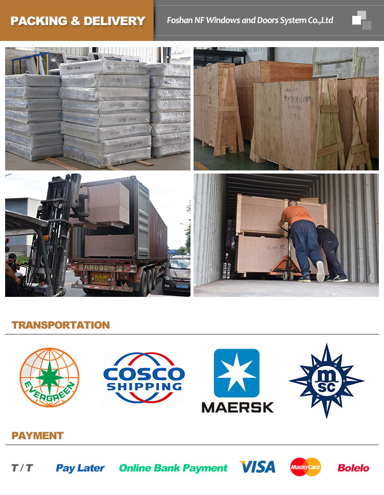 Packing and Delivery