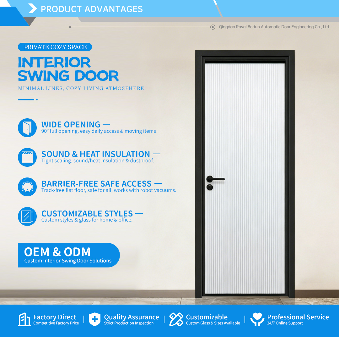 45 Slim Frame Interior Swinging Doors Church White Aluminum Swing Door Aluminum Bathroom Swing Door Profile