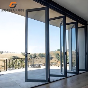Aluminium Bifold Patio Doors