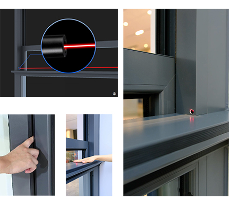 Anti-Pinch Sensor