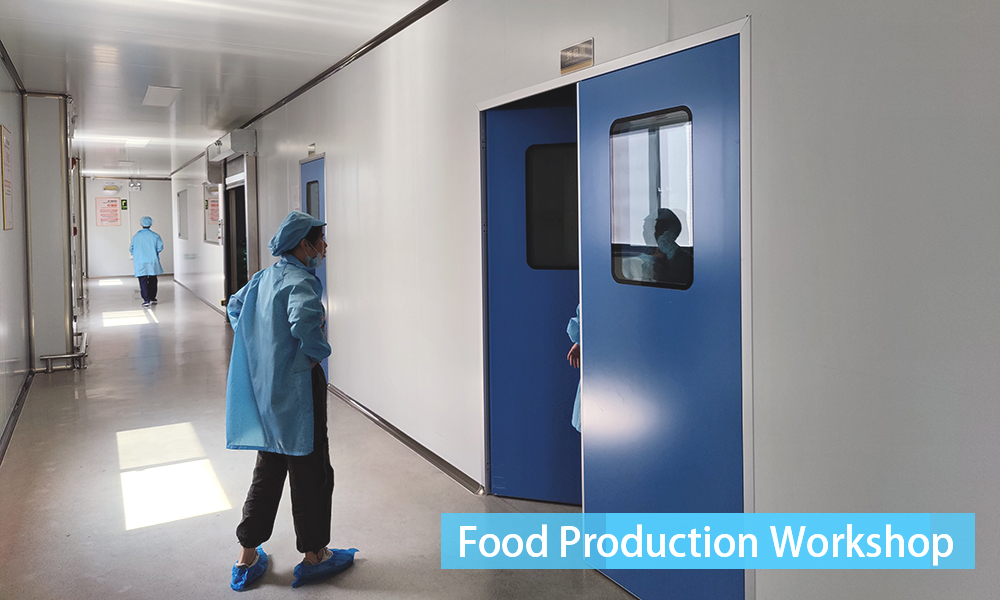 Cleanroom Installation 4