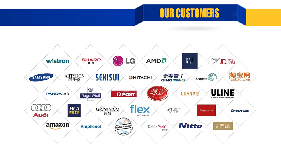 Our Customers