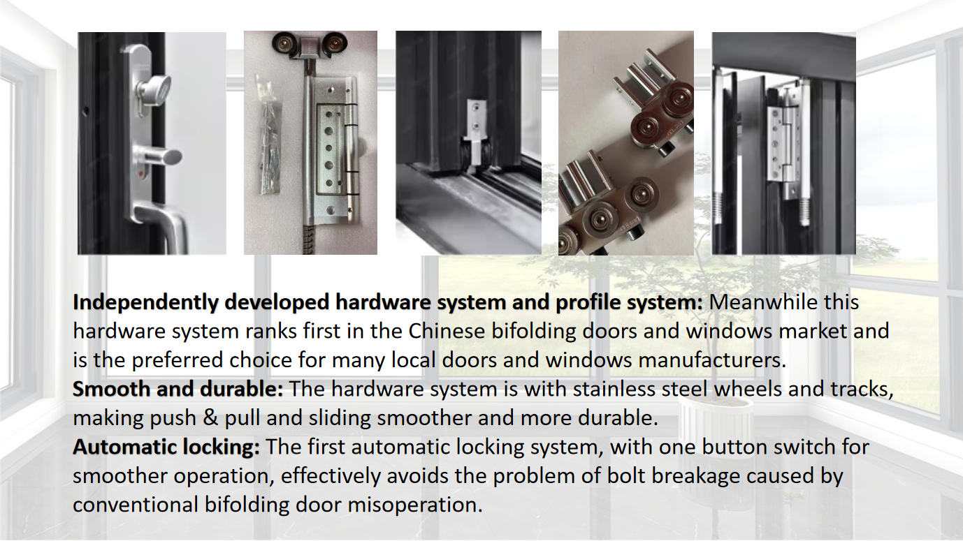 Lock and Roller System