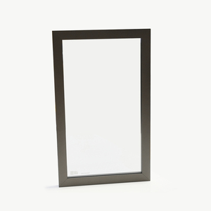 Italy Brand Aluminum Cabinet Door Window Frames