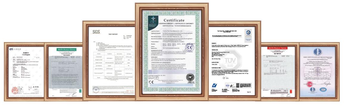 Certification 1