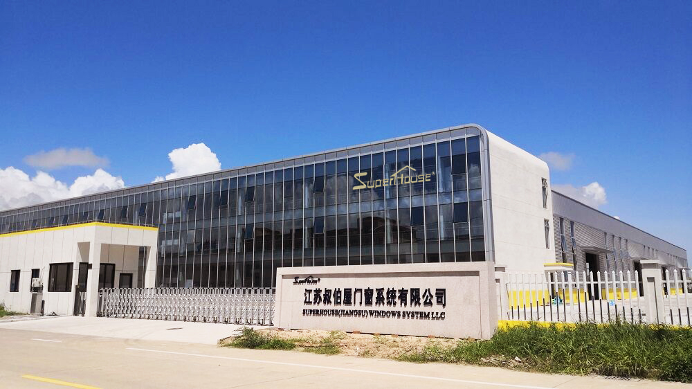 Superhouse Factory & Showroom