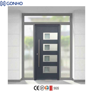 Exterior Aluminum Bifold Glass Patio Doors Accordion Doors