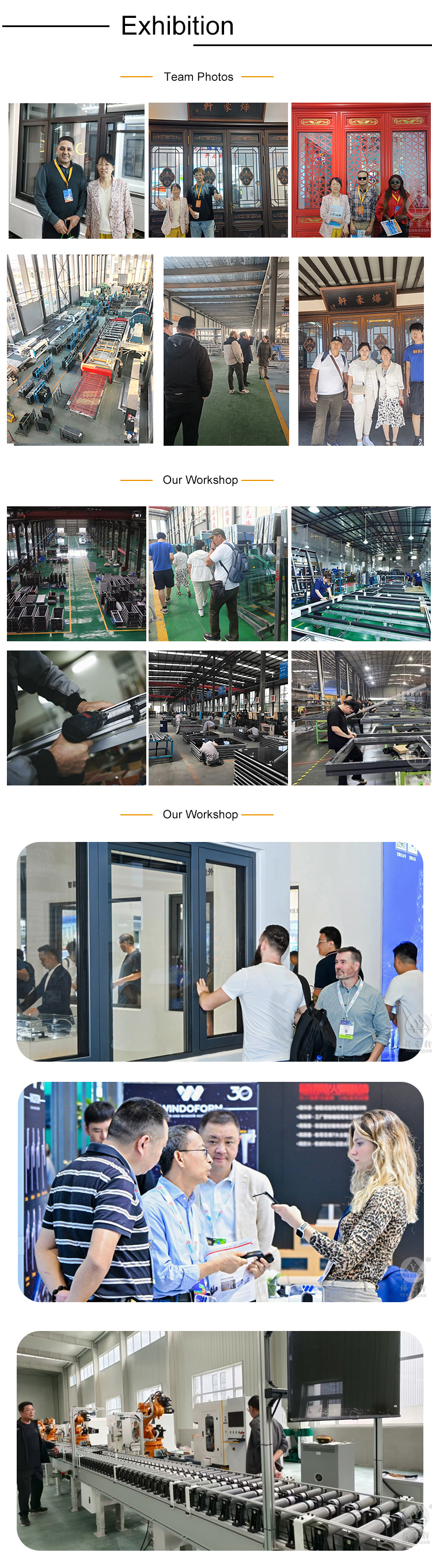 Factory Workshop Overview