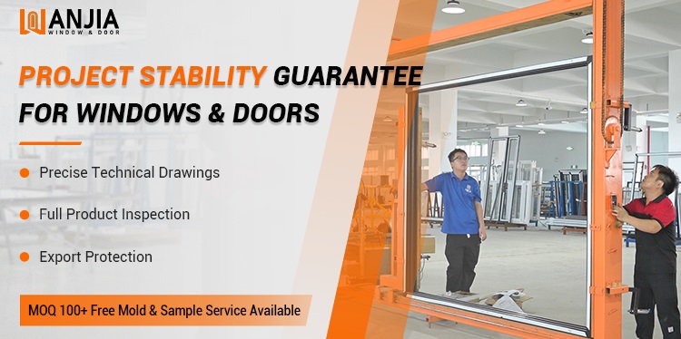 WANJIA Windows and Doors