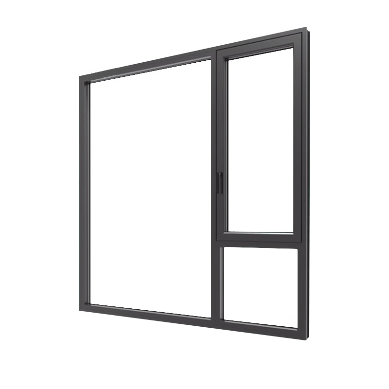 Custom Aluminum Entry Doors For Residential &amp; Commercial Projects, Large Glazed Exterior Doors, Flexible Sizes, Colors And Glass