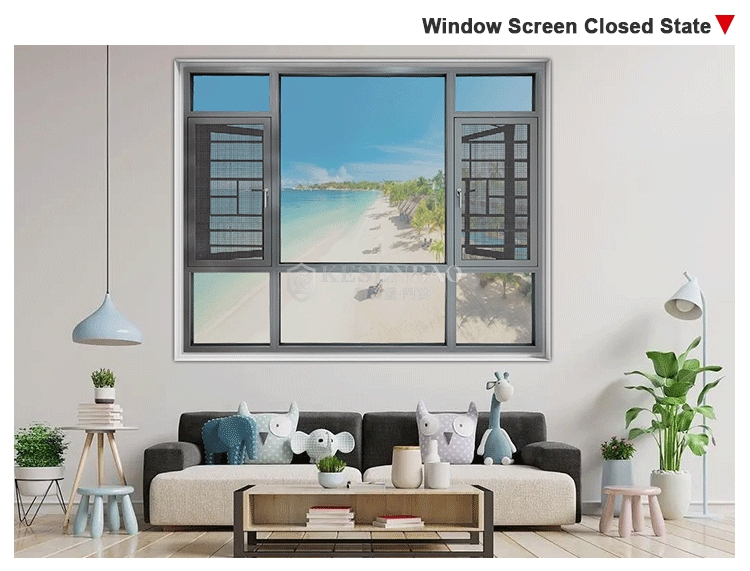 Casement Window Details 2