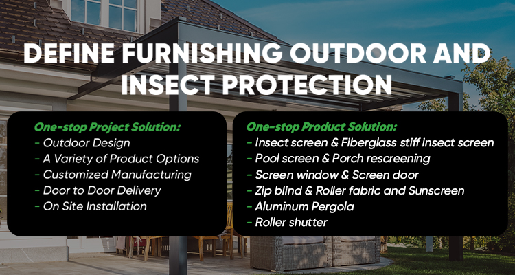 Screen Door Presentation