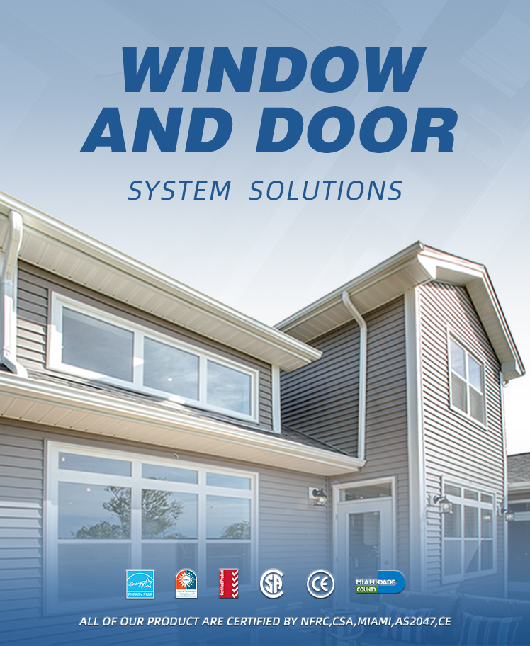 Aluminium Single Double Hung Window View 1